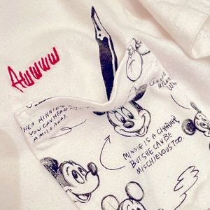 Disney Mickey+Minnie Mouse T-shirt